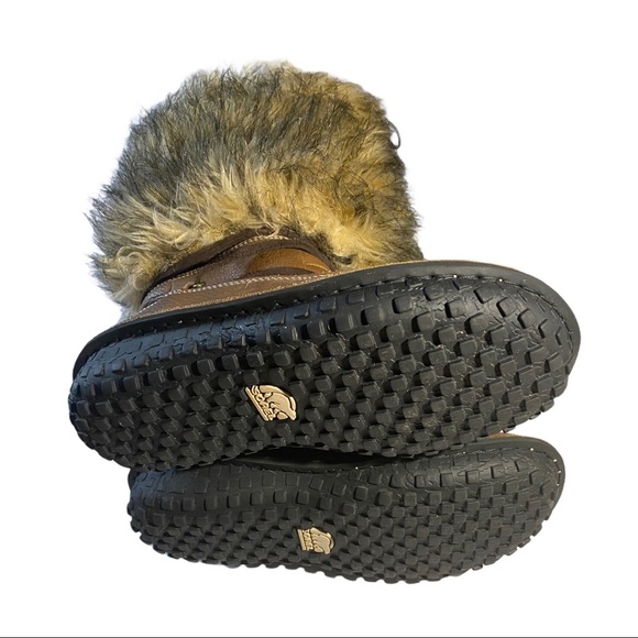 𝐒𝐎𝐑𝐄𝐋 Furbulous Waterproof Boots - Picture 6 of 8